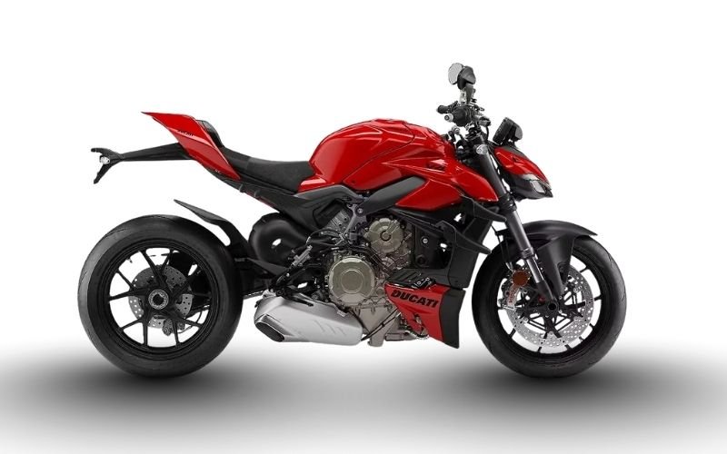 DUCATI RED